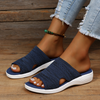 MarleyShoes™️ │ Flip-Flop Open Mesh Slippers