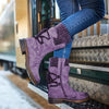MarleyShoes™ | Warm Winter Ankle Boots