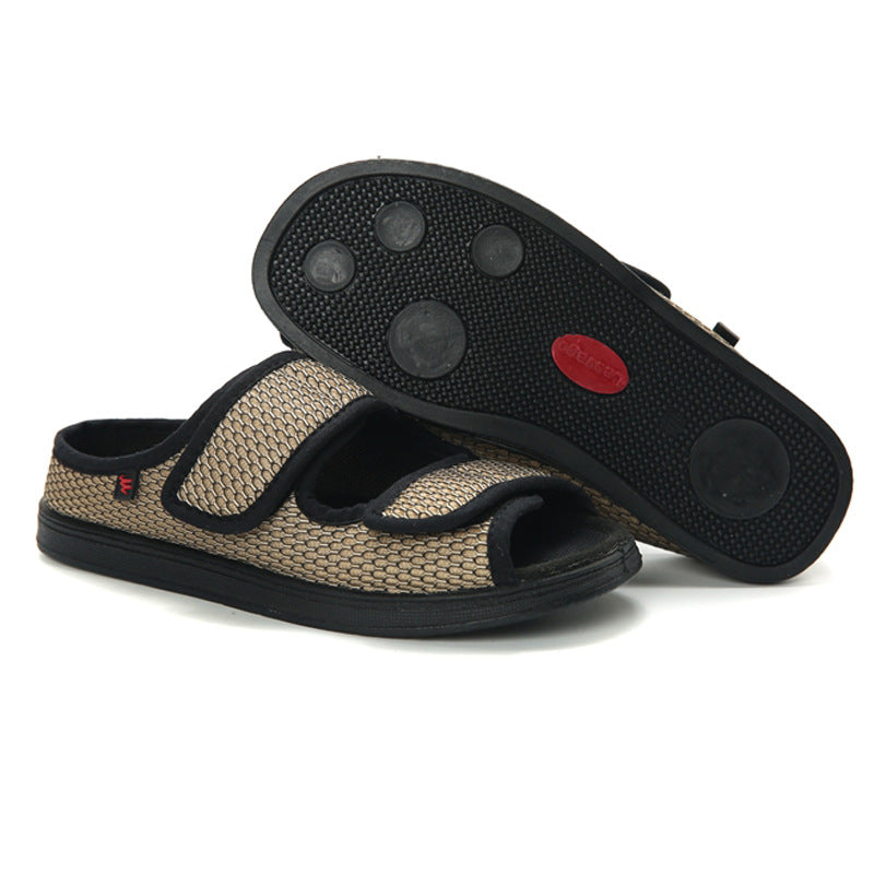 MarleyShoes™ | Extra-Wide Comfort Shoes