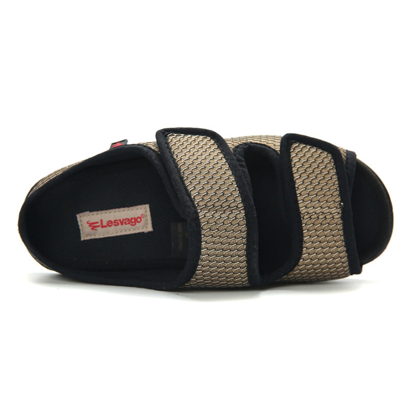 MarleyShoes™ | Extra-Wide Comfort Shoes