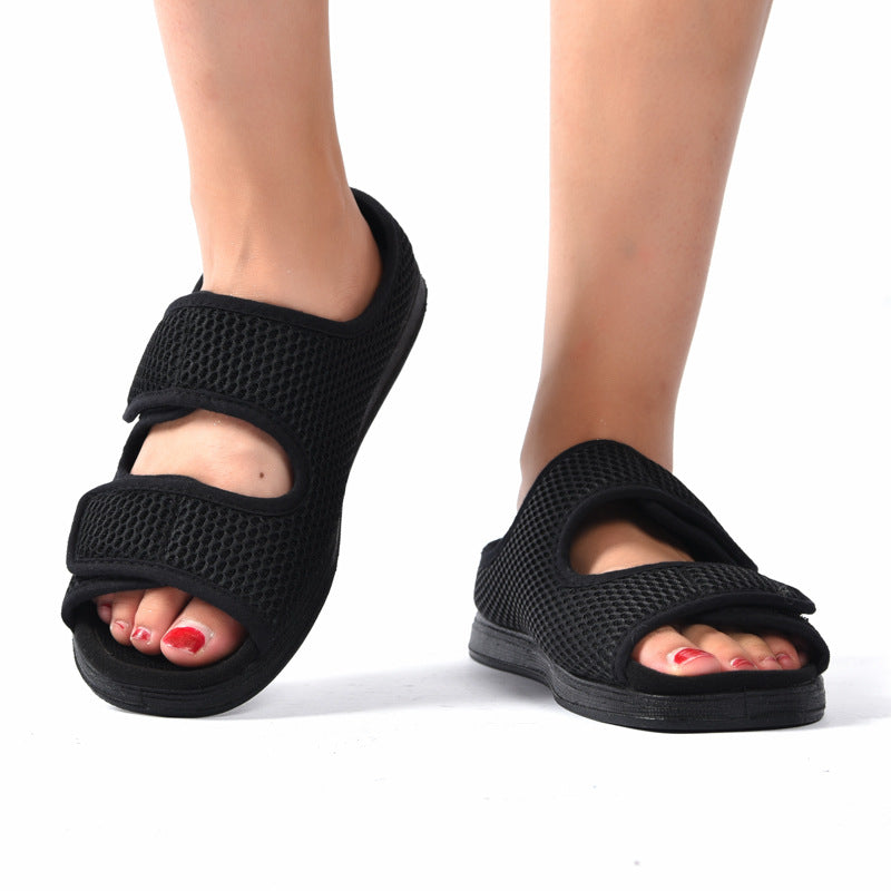 MarleyShoes™ | Extra-Wide Comfort Shoes