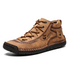 MarleyShoes™ - Vintage Leather Boots
