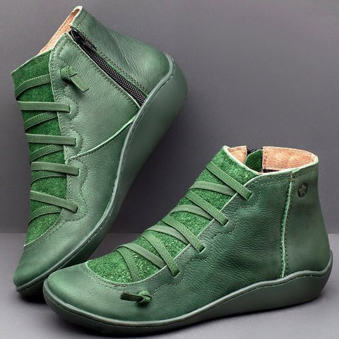 MarelyShoes™ | Comfortable Arch Support Boots