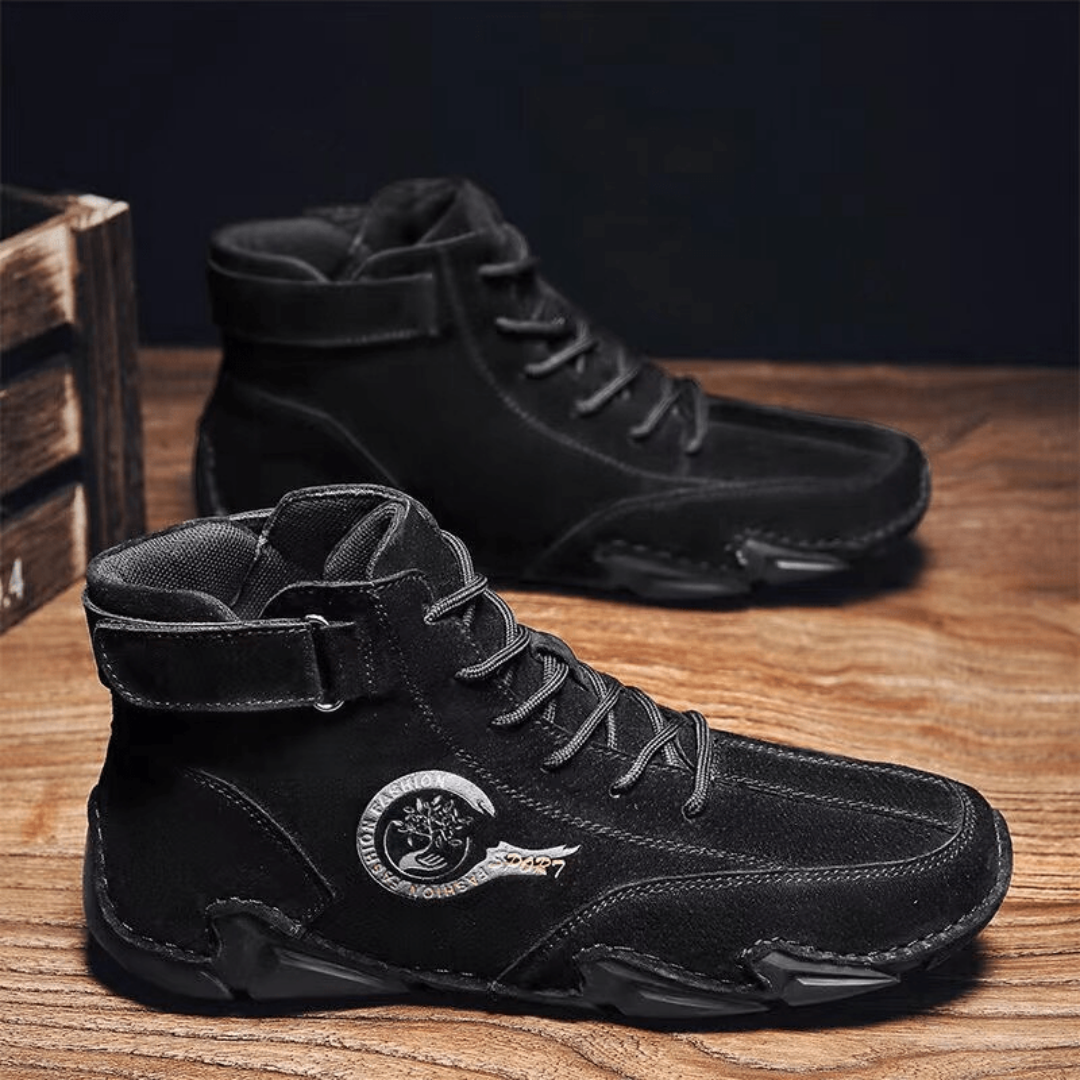 Marley Shoes™ | Ankle Boots for Winter