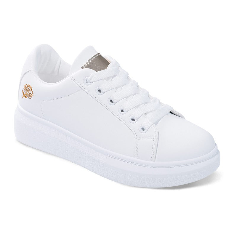 MarleyShoes™ | White Trainers
