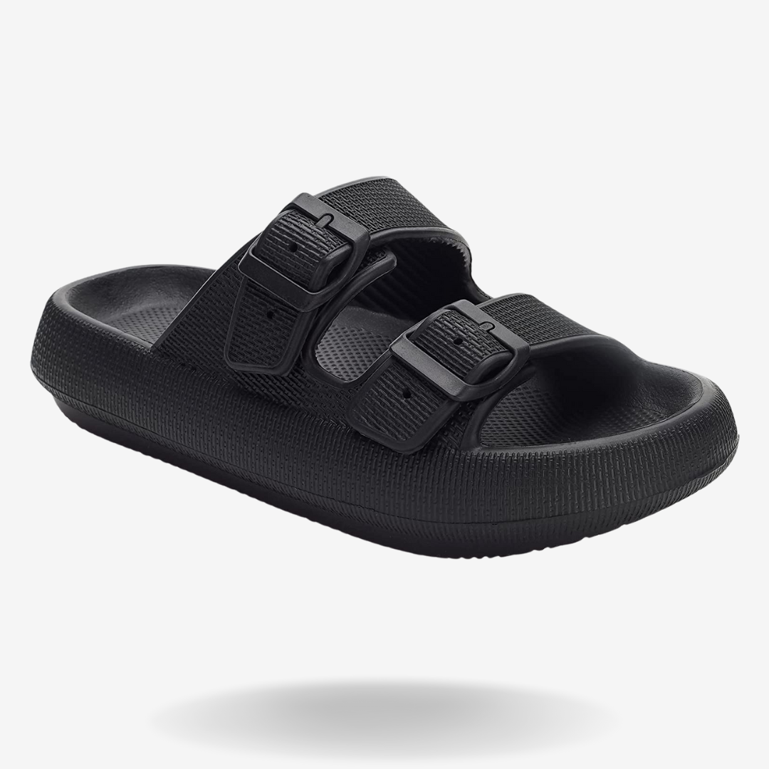 MarleyShoes™ | Orthopedic Pillow Sandals