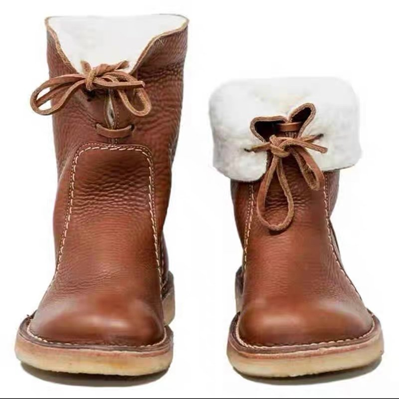 MarleyShoes™ | Knee High Winter Boots