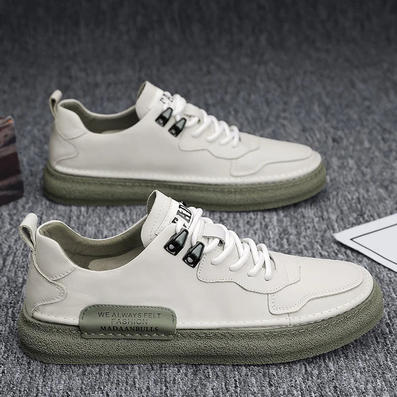 Stylish And Comfortable Sneakers - MarleyShoes™