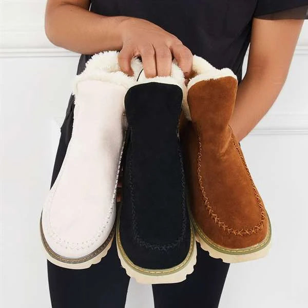 Marley Shoes™ | Snow Ankle Boots