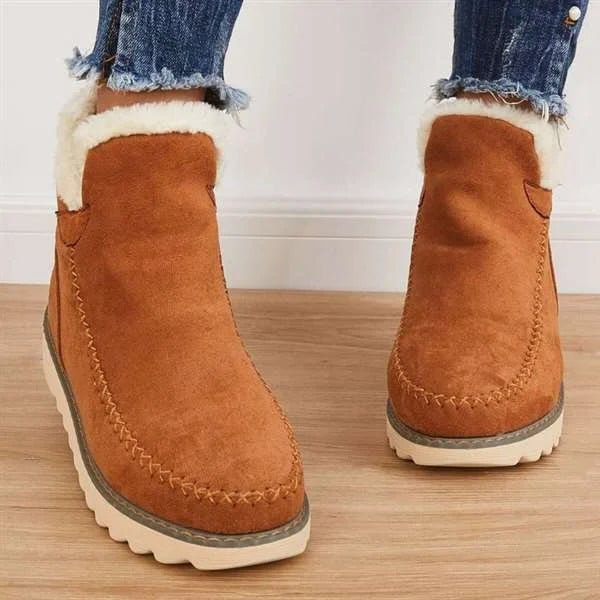 Marley Shoes™ | Snow Ankle Boots
