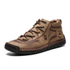 MarleyShoes™ - Vintage Leather Boots