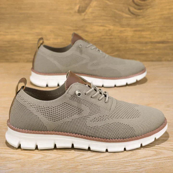 MarleyShoes™ - Ultralight orthopedic shoes for men