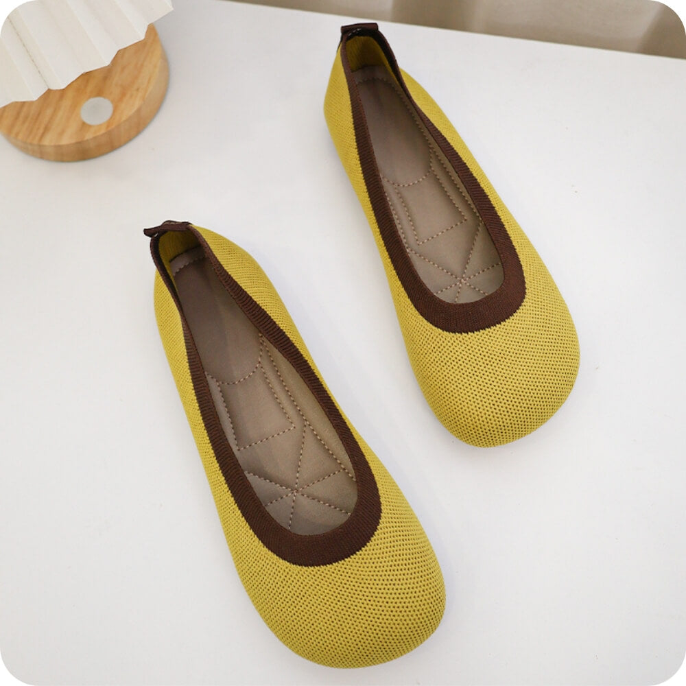 MarleyShoes™ │ Comfortbale Sneakly Ballerinas