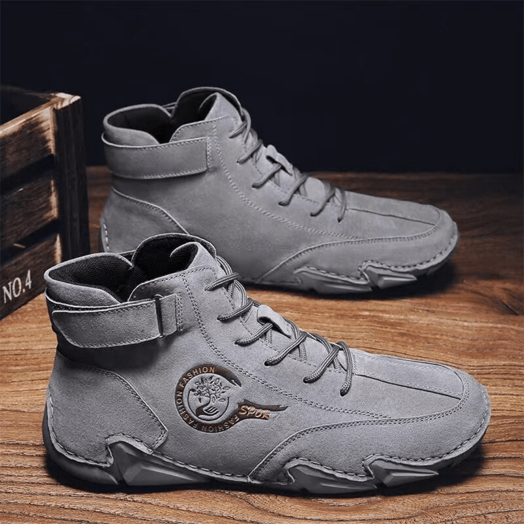Marley Shoes™ | Ankle Boots for Winter