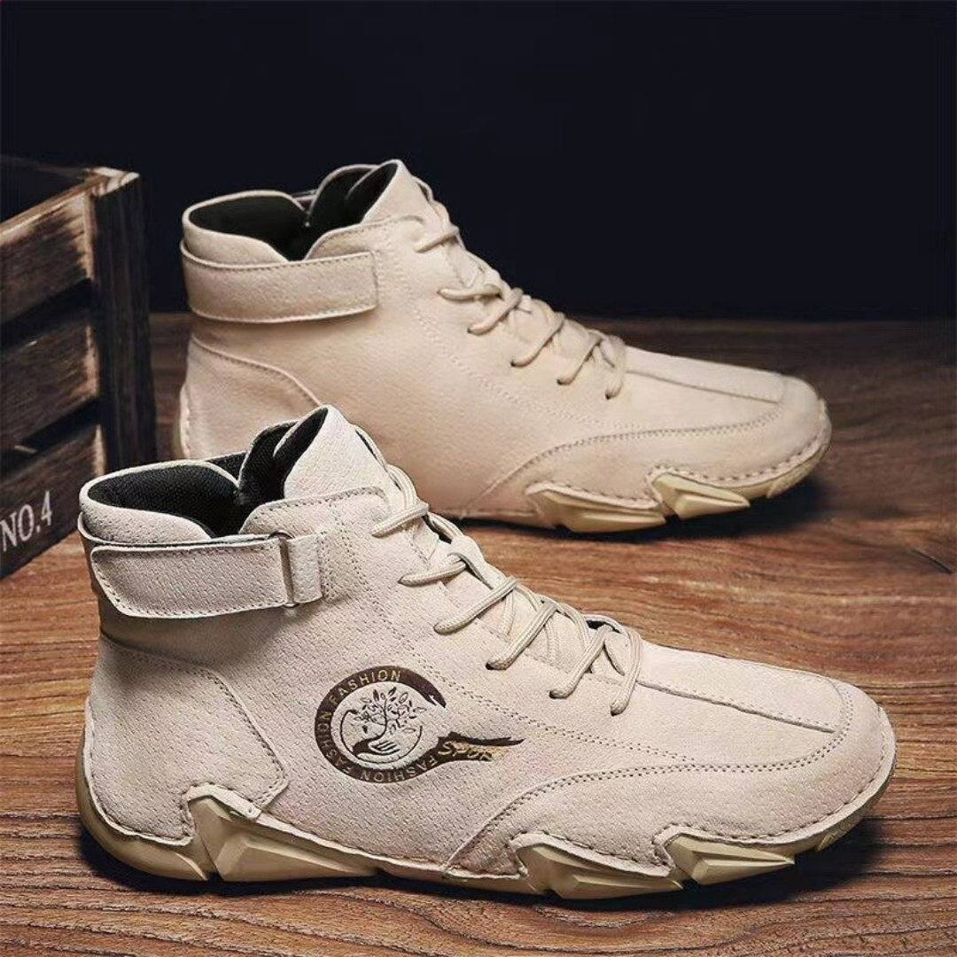 Marley Shoes™ | Ankle Boots for Winter