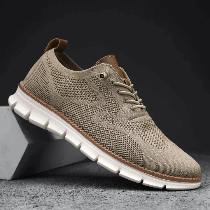 MarleyShoes™ - Ultralight orthopedic shoes for men