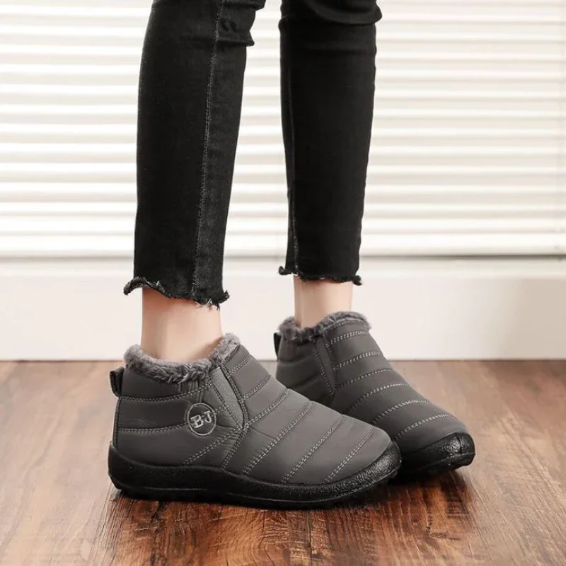 MarleyShoes™ | Women's Premium Warm & Comfy Snow Boots