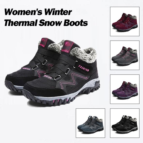 Marley Shoes™ | Winter Thermal Boots