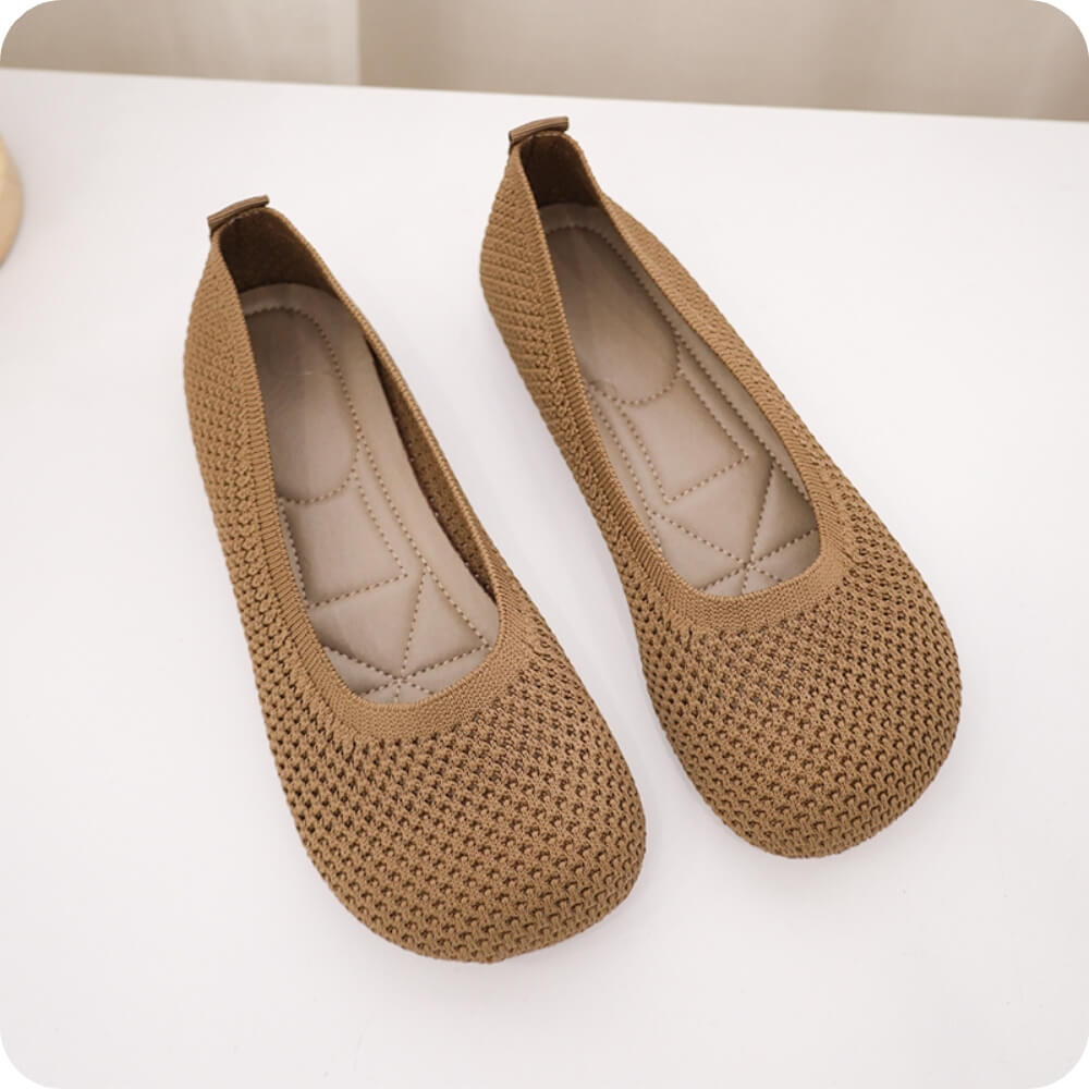 MarleyShoes™ │ Comfortbale Sneakly Ballerinas