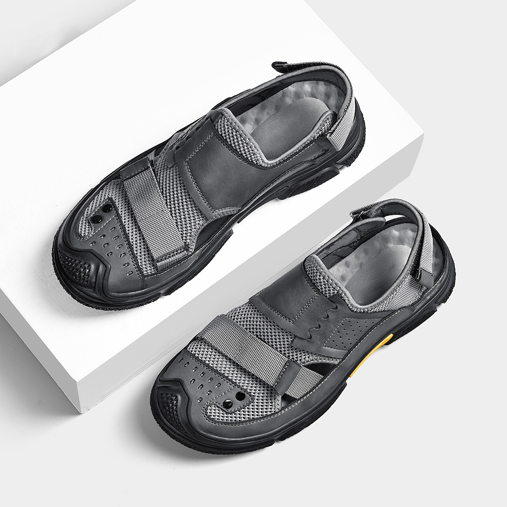 MarleyShoes™| Adjustable Velcro Orthopaedic Sandals