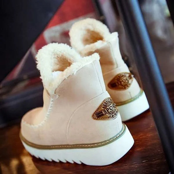 Marley Shoes™ | Snow Ankle Boots