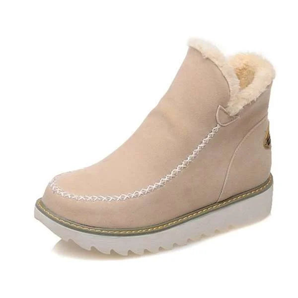 Marley Shoes™ | Snow Ankle Boots