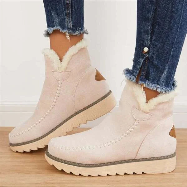 Marley Shoes™ | Snow Ankle Boots