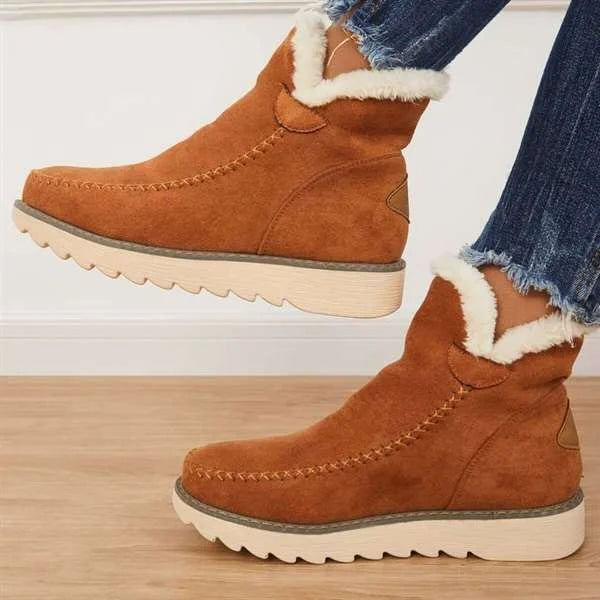 Marley Shoes™ | Snow Ankle Boots