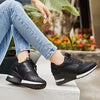 MarleyShoes™| High Wedge Sneakers