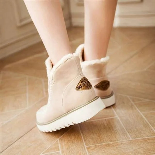 Marley Shoes™ | Snow Ankle Boots