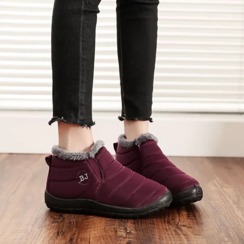 MarleyShoes™ | Women's Premium Warm & Comfy Snow Boots