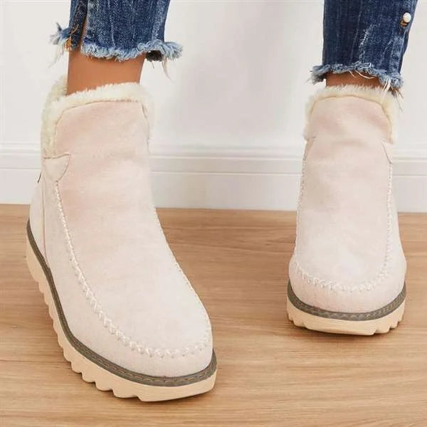 Marley Shoes™ | Snow Ankle Boots