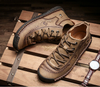 MarleyShoes™ - Vintage Leather Boots