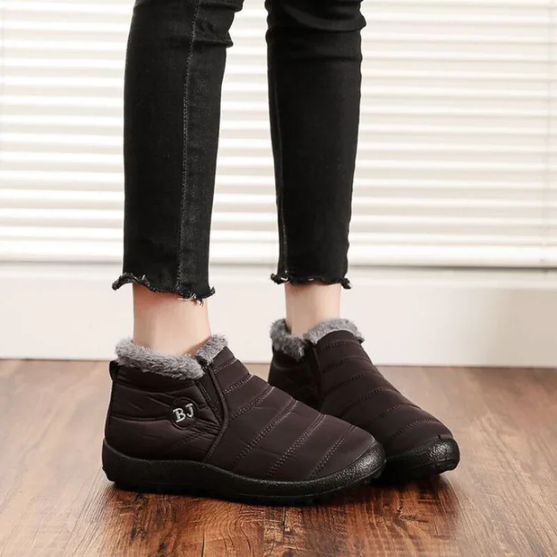 MarleyShoes™ | Women's Premium Warm & Comfy Snow Boots