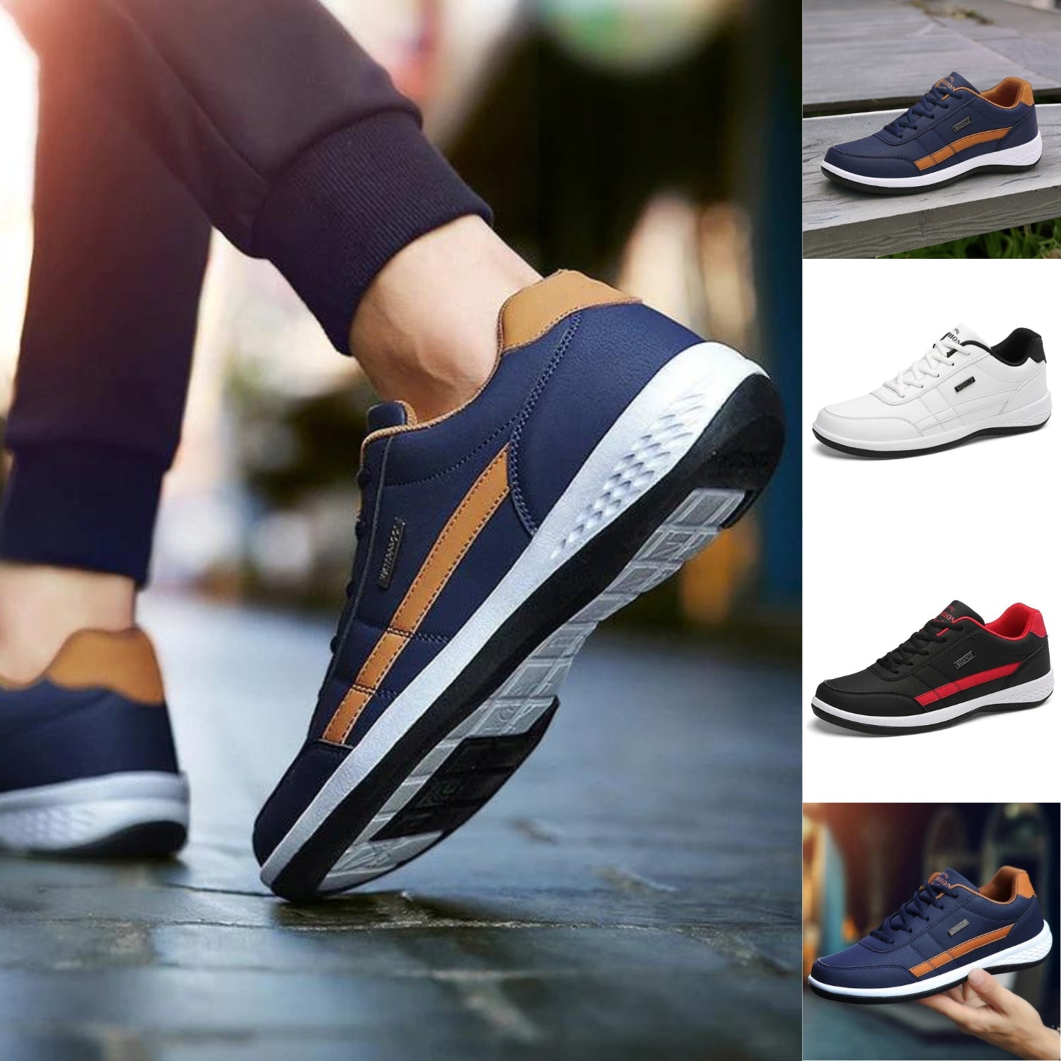 Women Trainers - MarleyShoes™