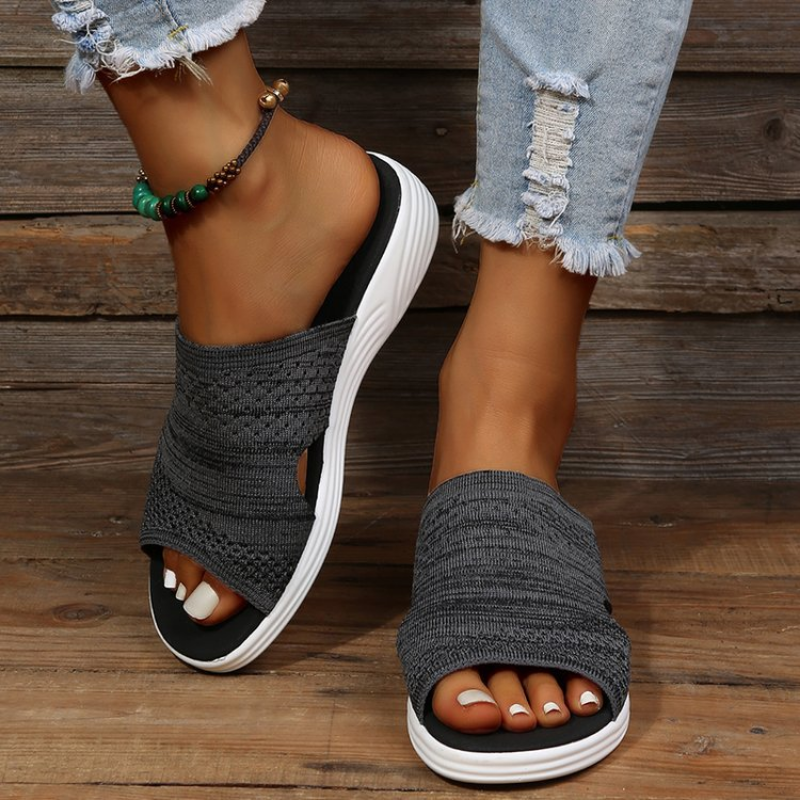 MarleyShoes™️ │ Flip-Flop Open Mesh Slippers