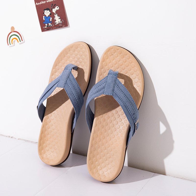 MarleyShoes™ - Comfortable Orthopaedic Slippers