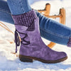MarleyShoes™ | Warm Winter Ankle Boots