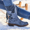 MarleyShoes™ | Warm Winter Ankle Boots