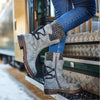 MarleyShoes™ | Warm Winter Ankle Boots