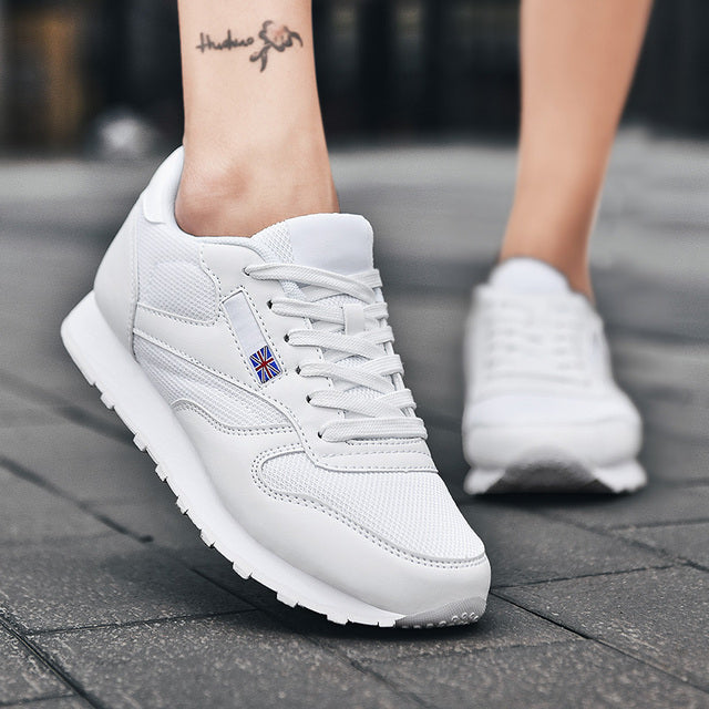 Marley Shoes™ | British Women Trainers