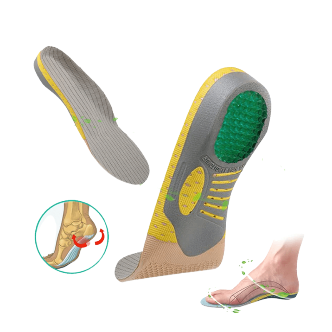 MarleyShoes™ Orthopedic Insoles (Unisex)