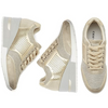 MarleyShoes™| High Wedge Sneakers
