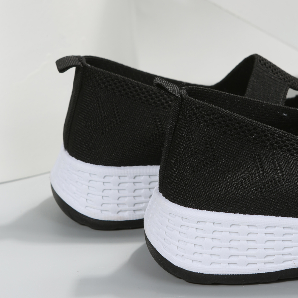 MarleyShoes™ - Comfortable casual walking shoes with breathable mesh