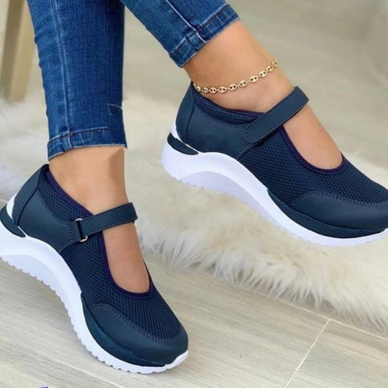 Orthopedic Shoes With Thick Soles- MarleyShoes™