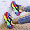 MarleyShoes™ | Orthopaedic Rainbow Shoes