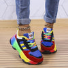 MarleyShoes™ | Orthopaedic Rainbow Shoes