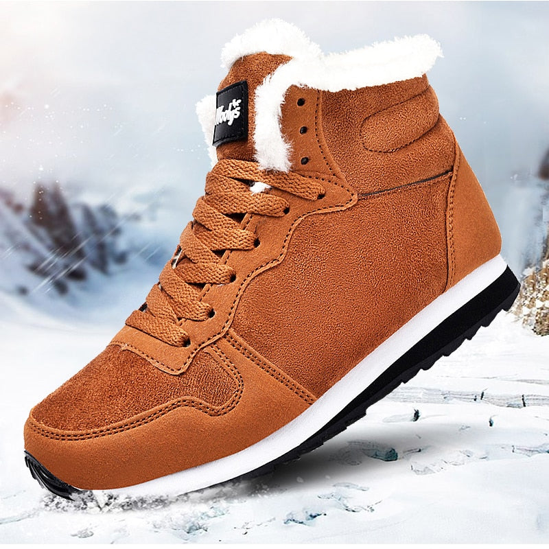 Marley Shoes™ | Winter Orthopedic Boots