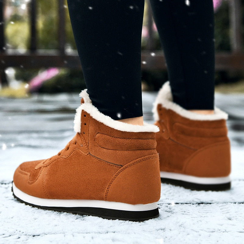 Marley Shoes™ | Winter Orthopedic Boots