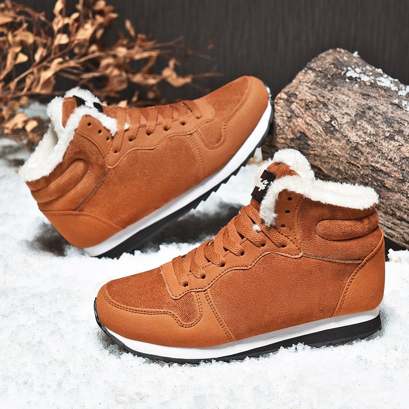 Marley Shoes™ | Winter Orthopedic Boots